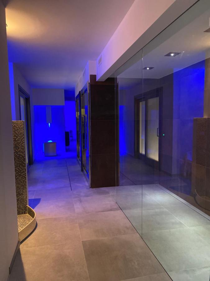 Luvia Rooms Spa Gonnesa Exteriör bild