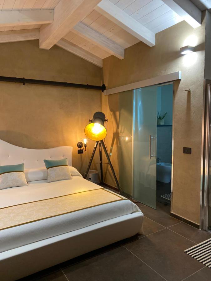 Luvia Rooms Spa Gonnesa Exteriör bild
