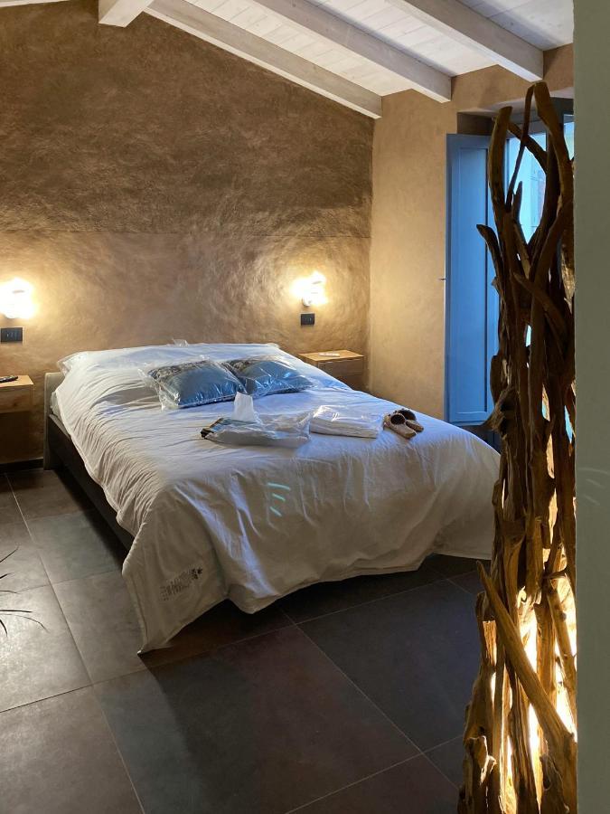 Luvia Rooms Spa Gonnesa Exteriör bild