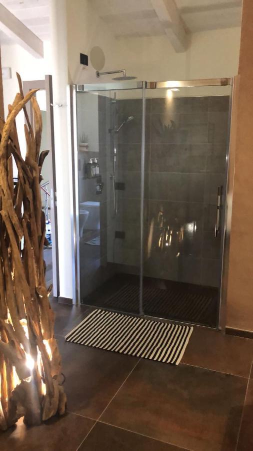 Luvia Rooms Spa Gonnesa Exteriör bild