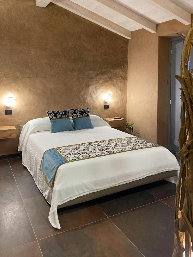 Luvia Rooms Spa Gonnesa Exteriör bild