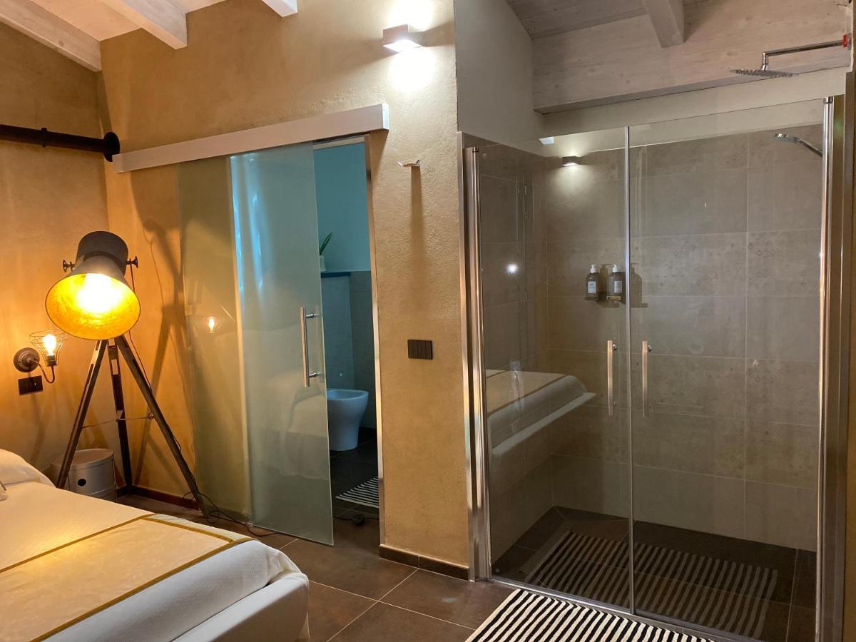 Luvia Rooms Spa Gonnesa Exteriör bild
