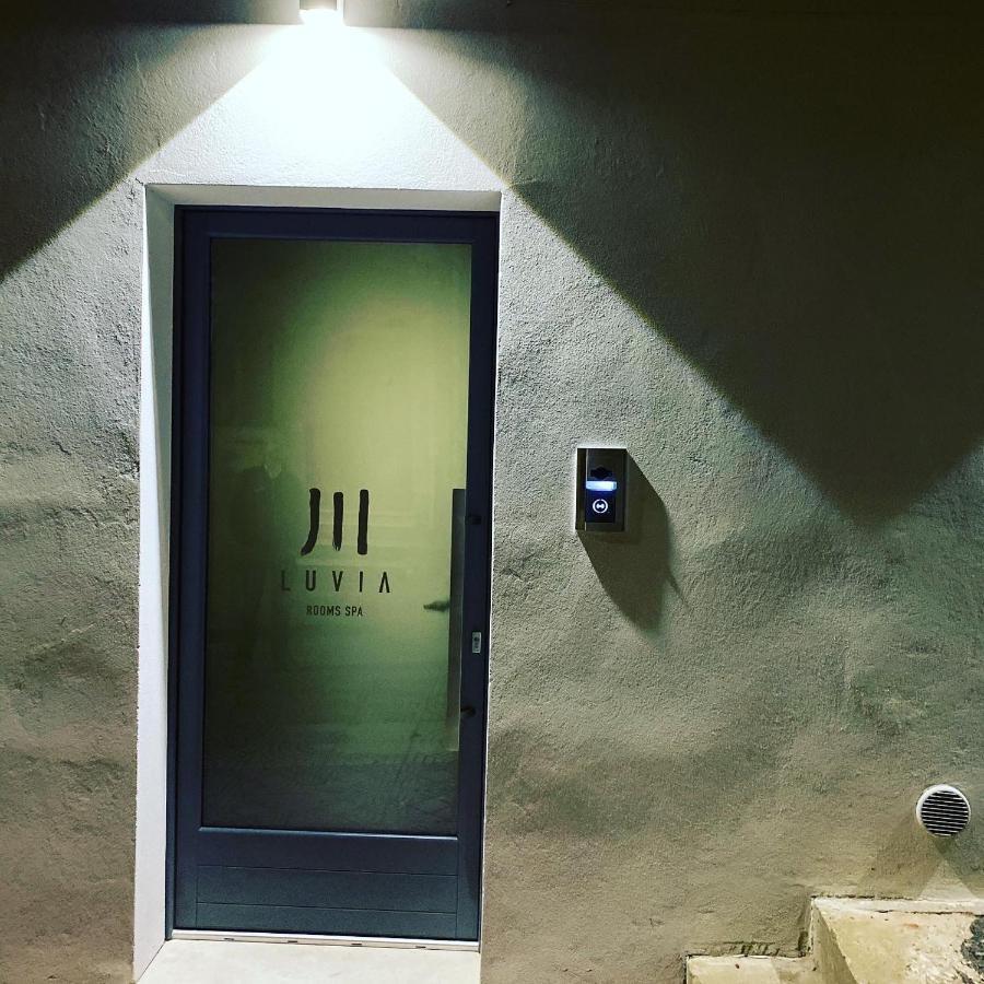 Luvia Rooms Spa Gonnesa Exteriör bild