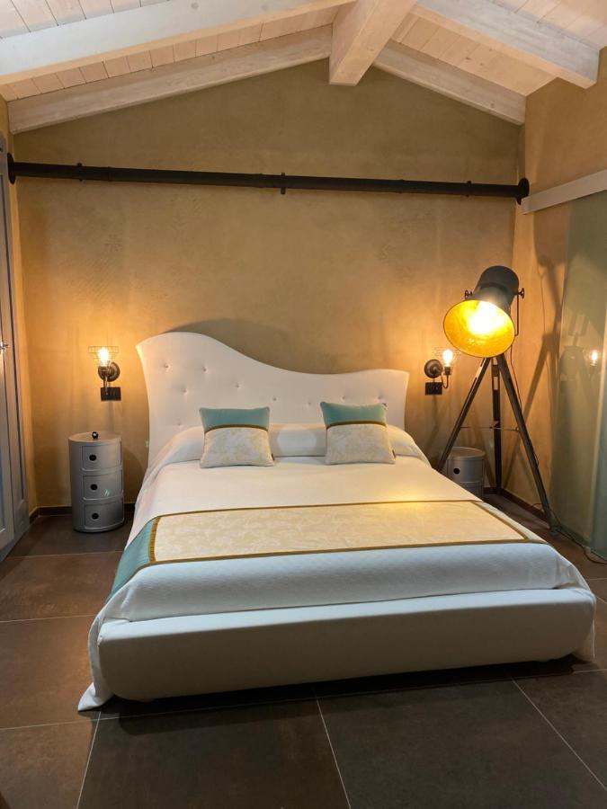 Luvia Rooms Spa Gonnesa Exteriör bild