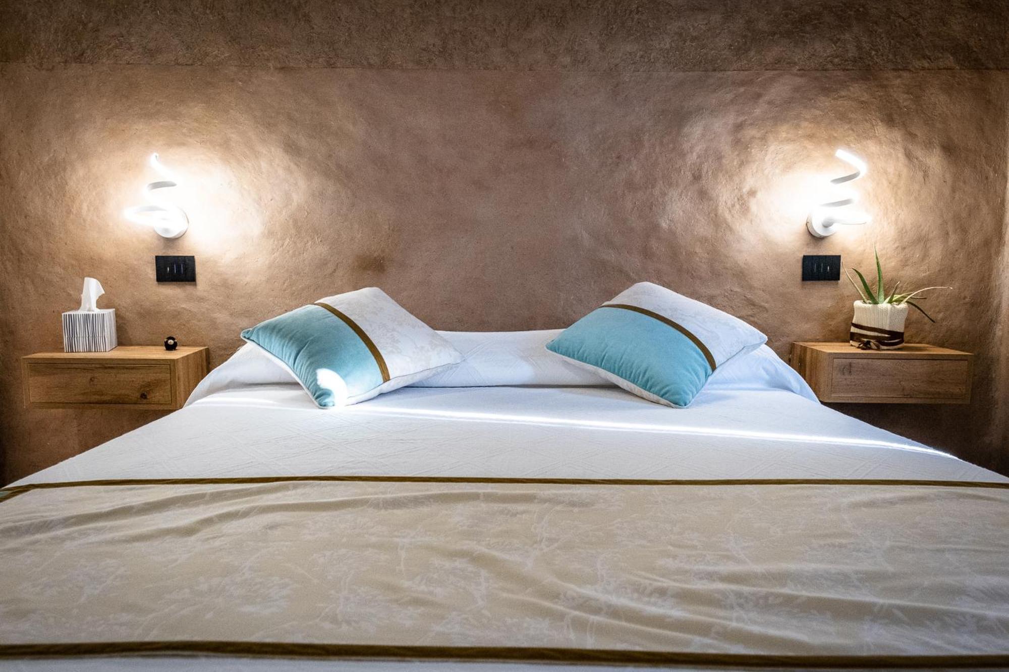 Luvia Rooms Spa Gonnesa Exteriör bild