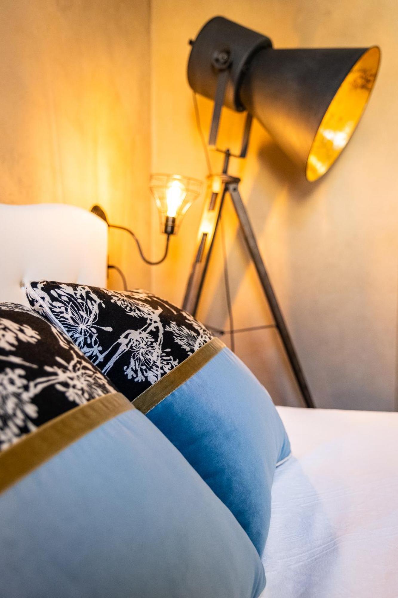 Luvia Rooms Spa Gonnesa Exteriör bild