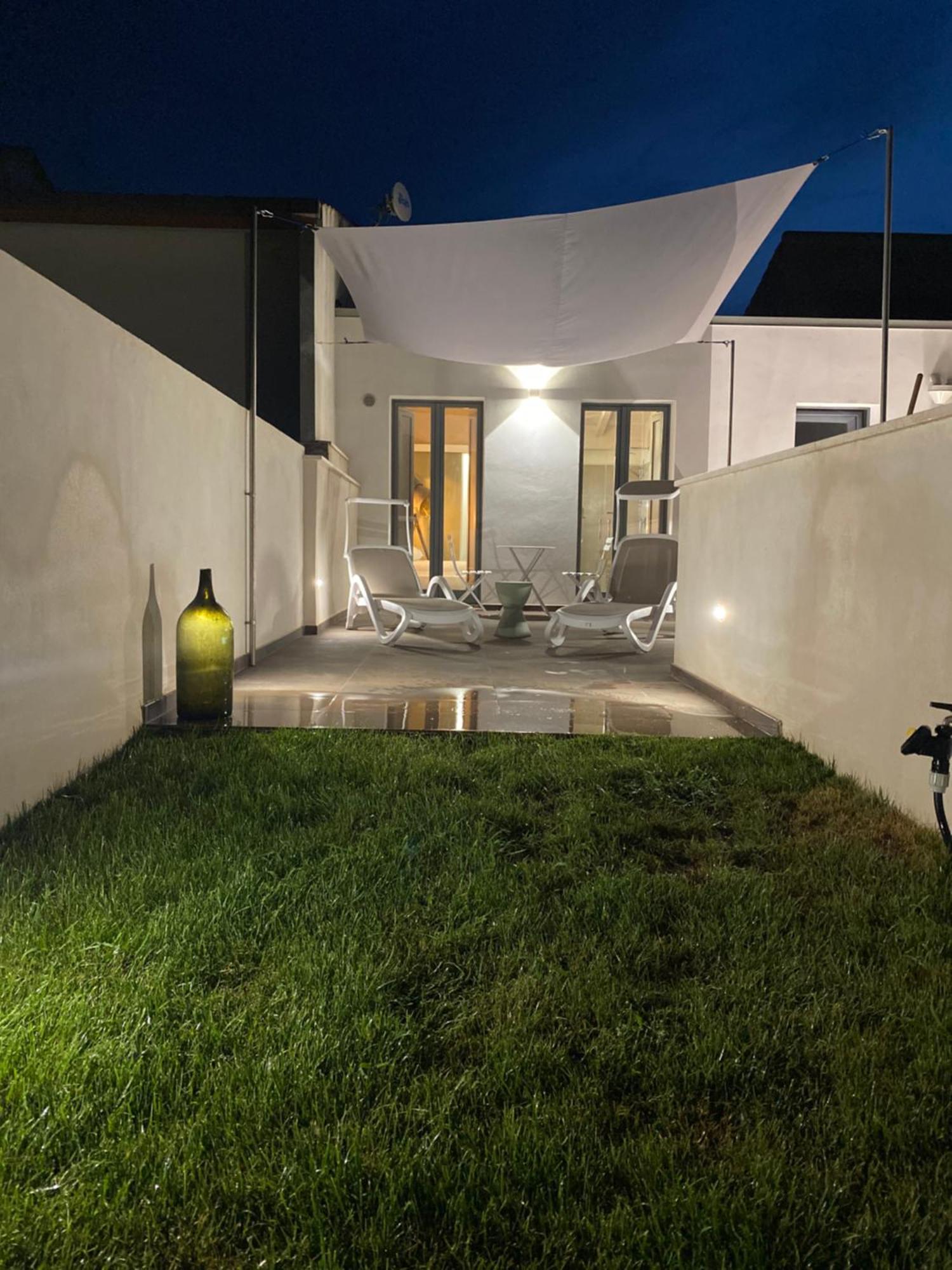 Luvia Rooms Spa Gonnesa Exteriör bild