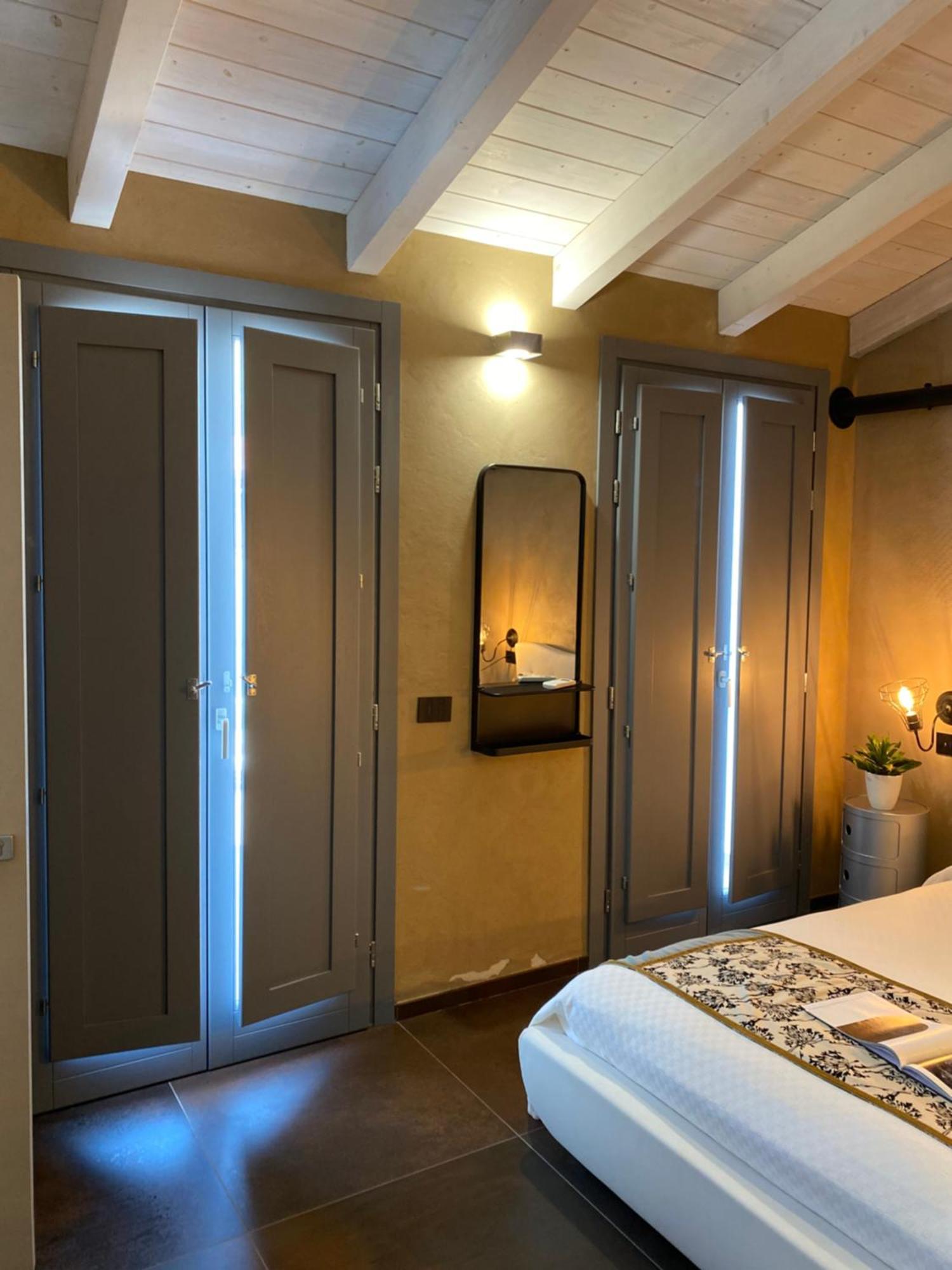 Luvia Rooms Spa Gonnesa Exteriör bild