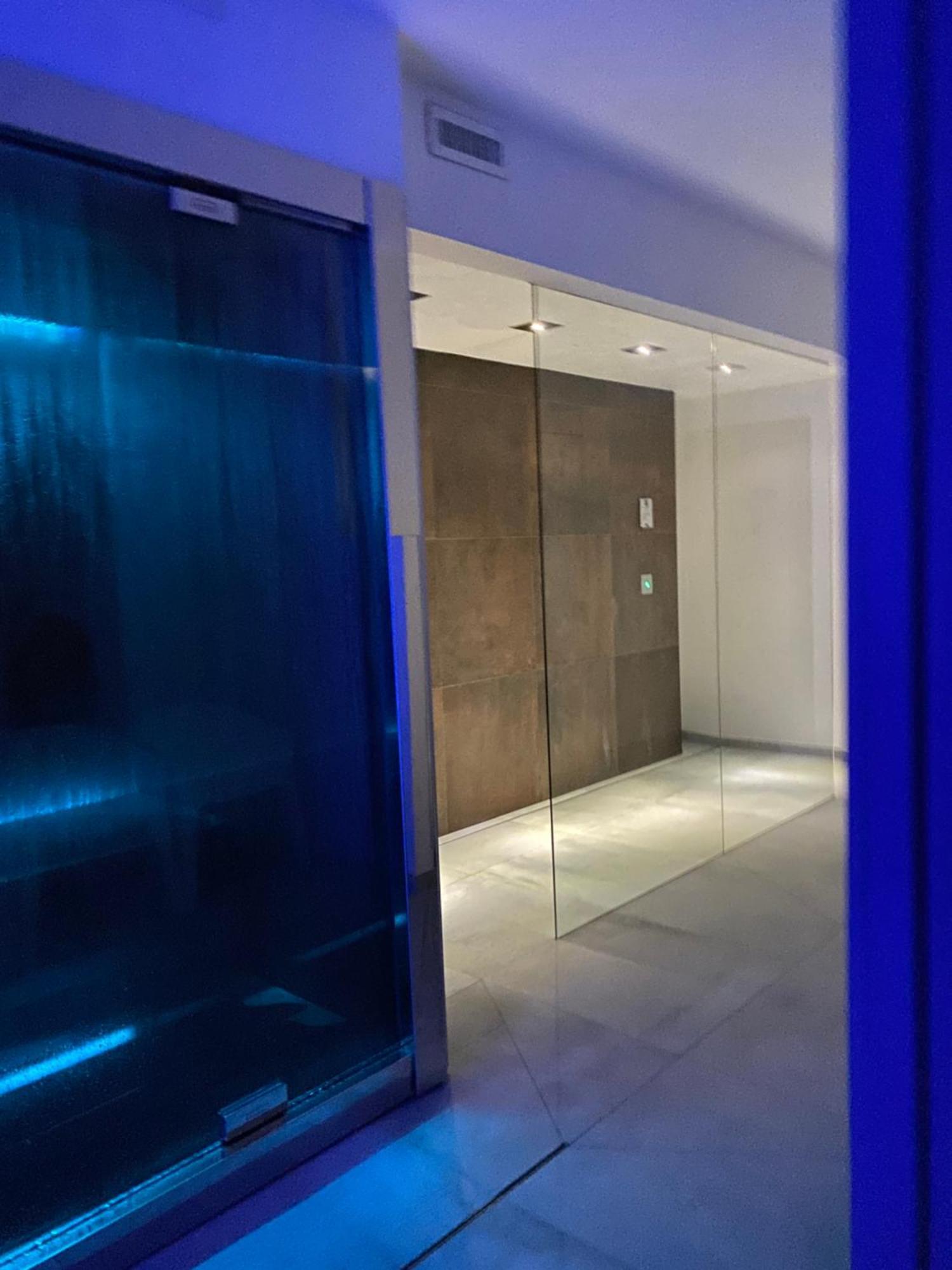 Luvia Rooms Spa Gonnesa Exteriör bild